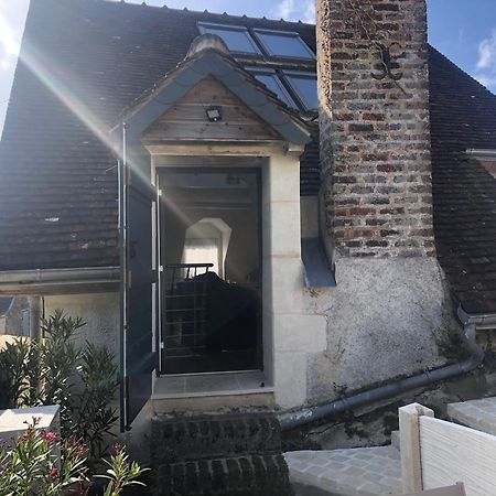 Villa La Cav O Lauriers Lunay Exterior foto